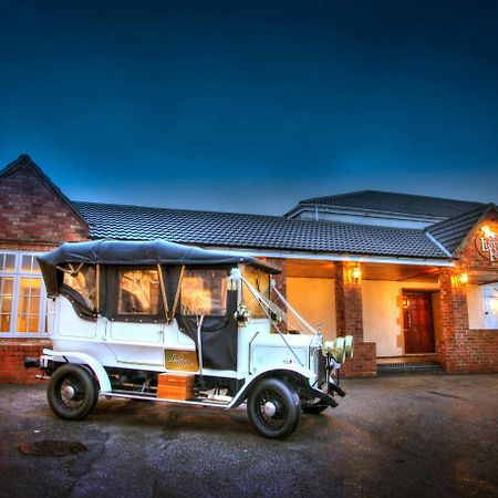 Lumb Farm Country Club Hotel Ripley  Luaran gambar