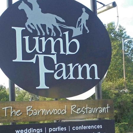 Lumb Farm Country Club Hotel Ripley  Luaran gambar