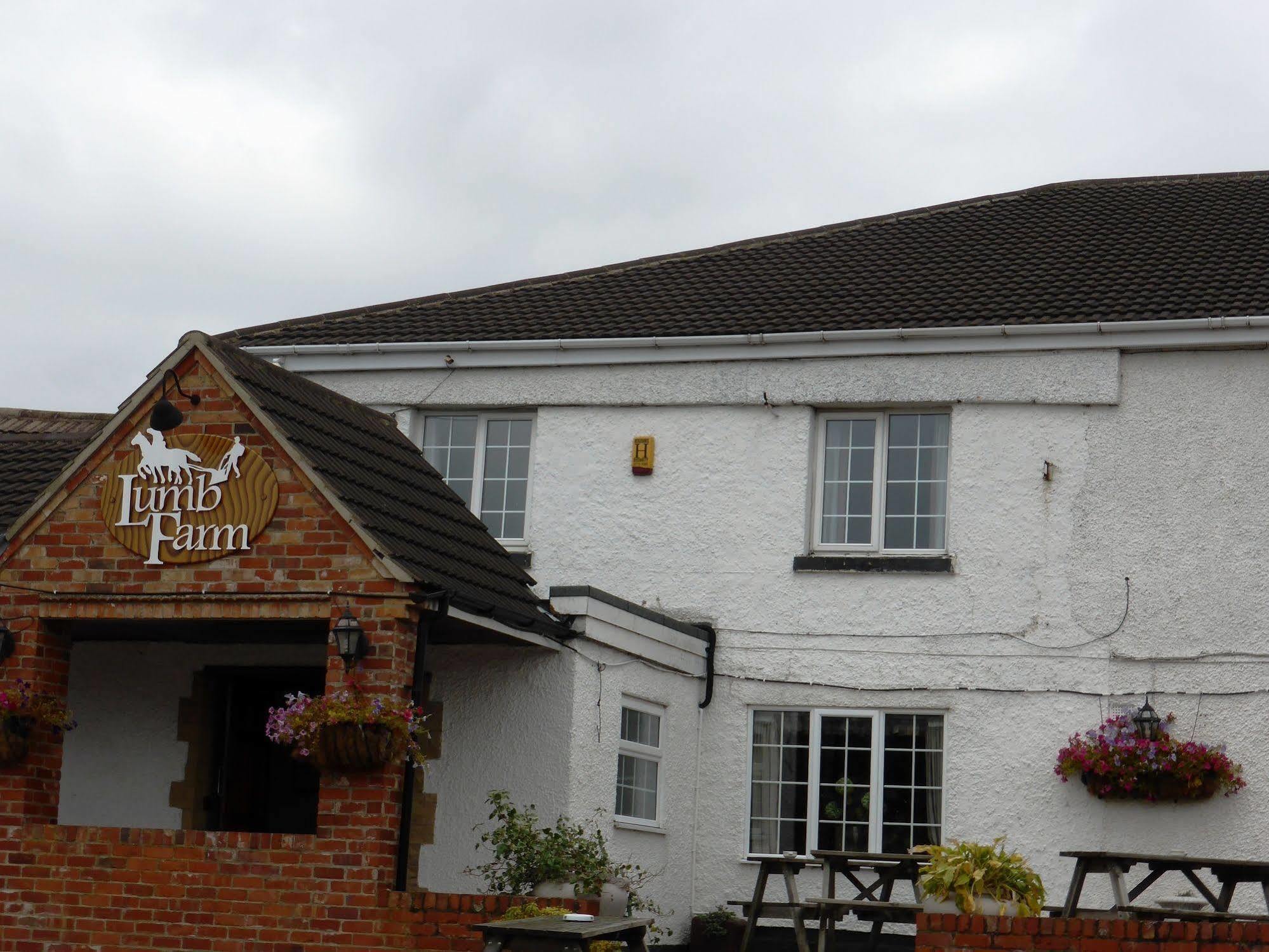 Lumb Farm Country Club Hotel Ripley  Luaran gambar
