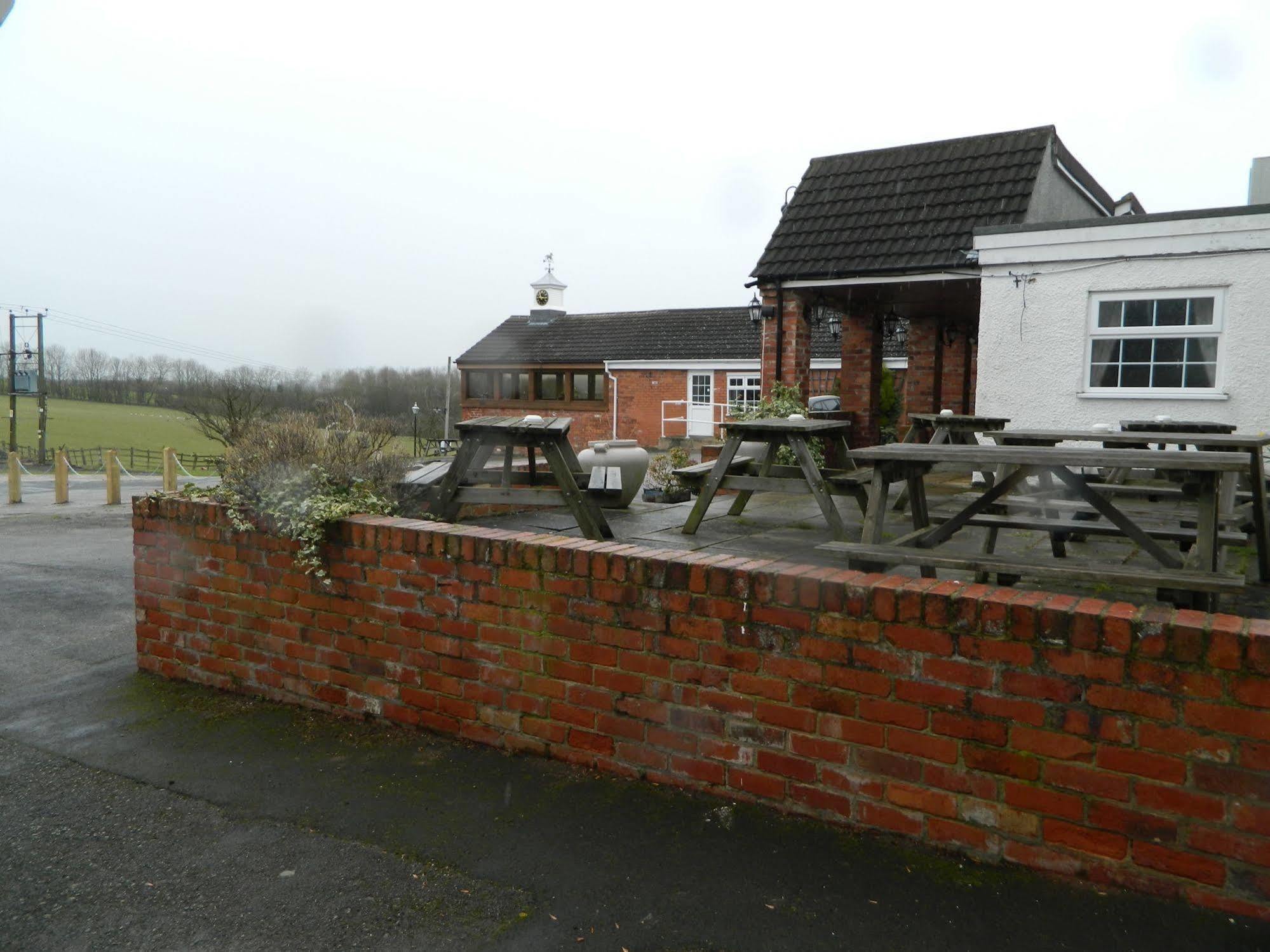 Lumb Farm Country Club Hotel Ripley  Luaran gambar