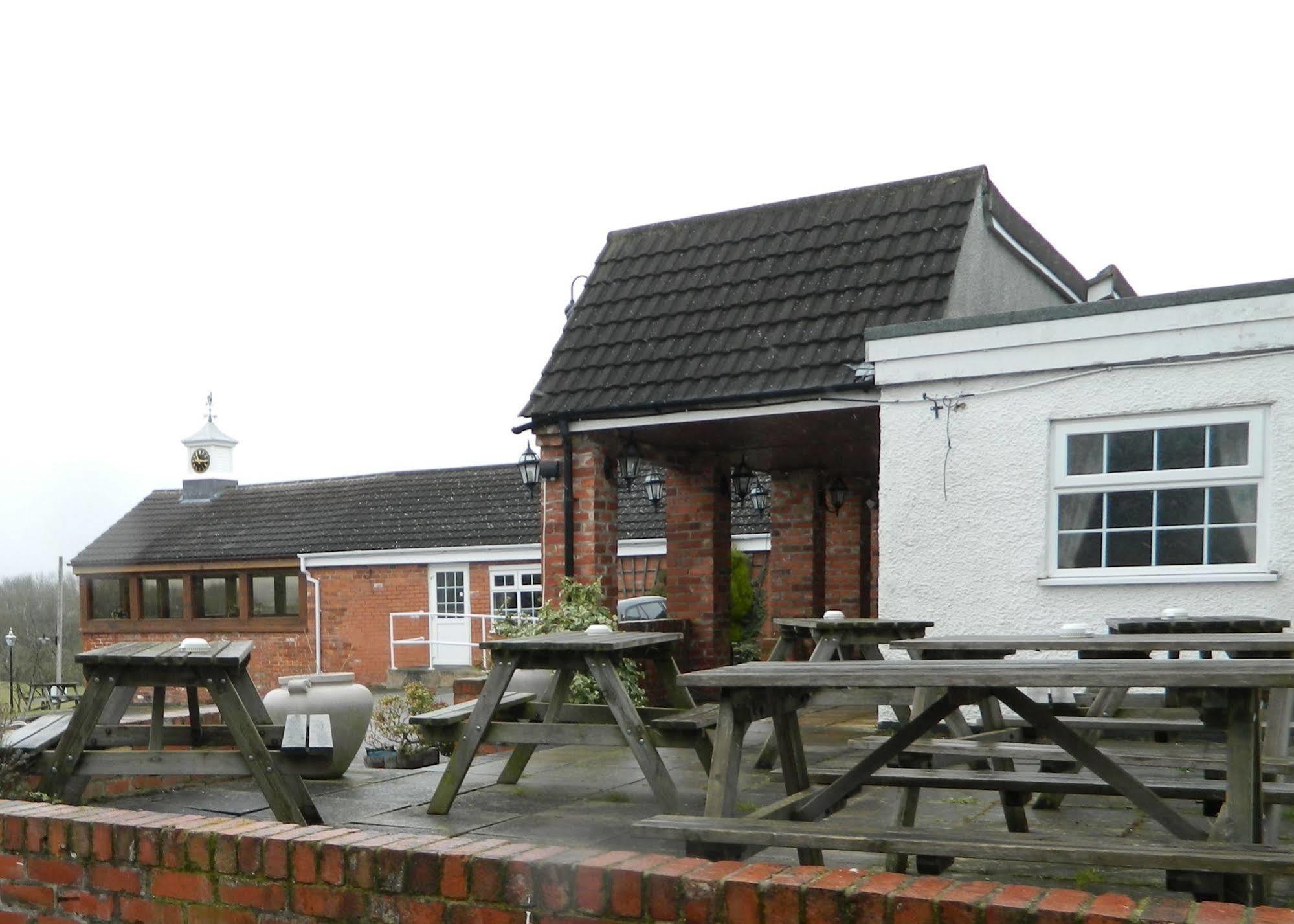 Lumb Farm Country Club Hotel Ripley  Luaran gambar