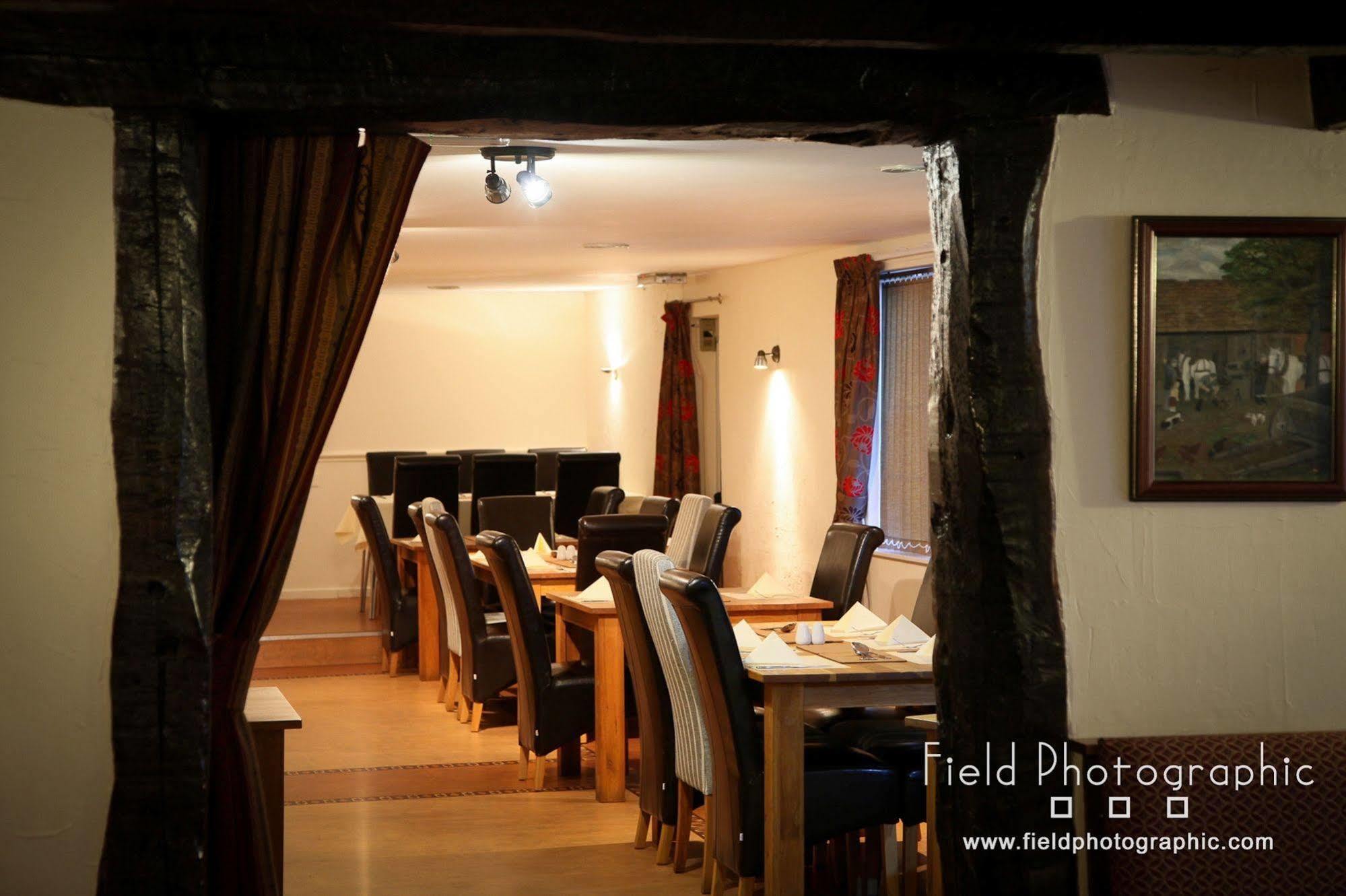 Lumb Farm Country Club Hotel Ripley  Luaran gambar