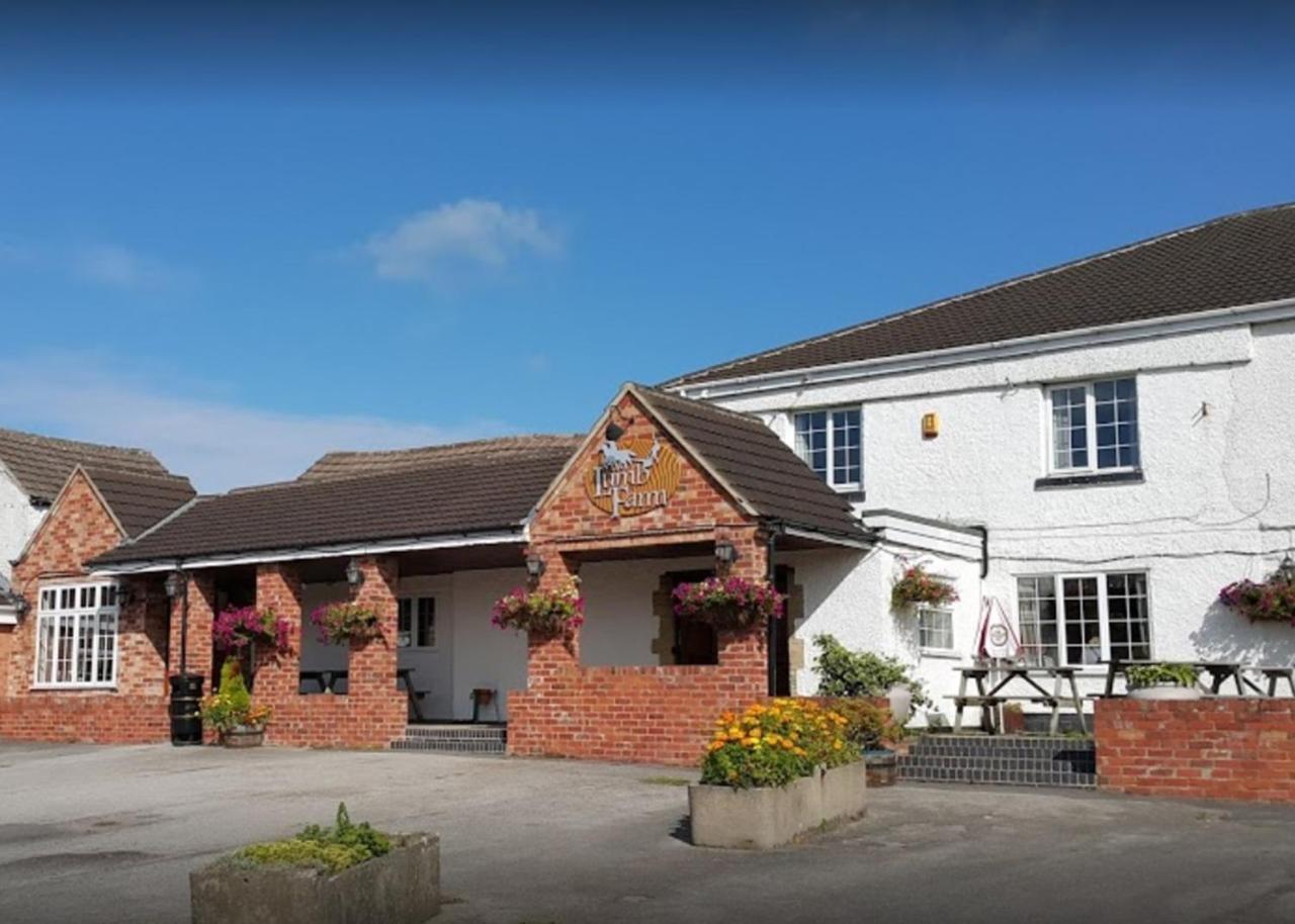 Lumb Farm Country Club Hotel Ripley  Luaran gambar