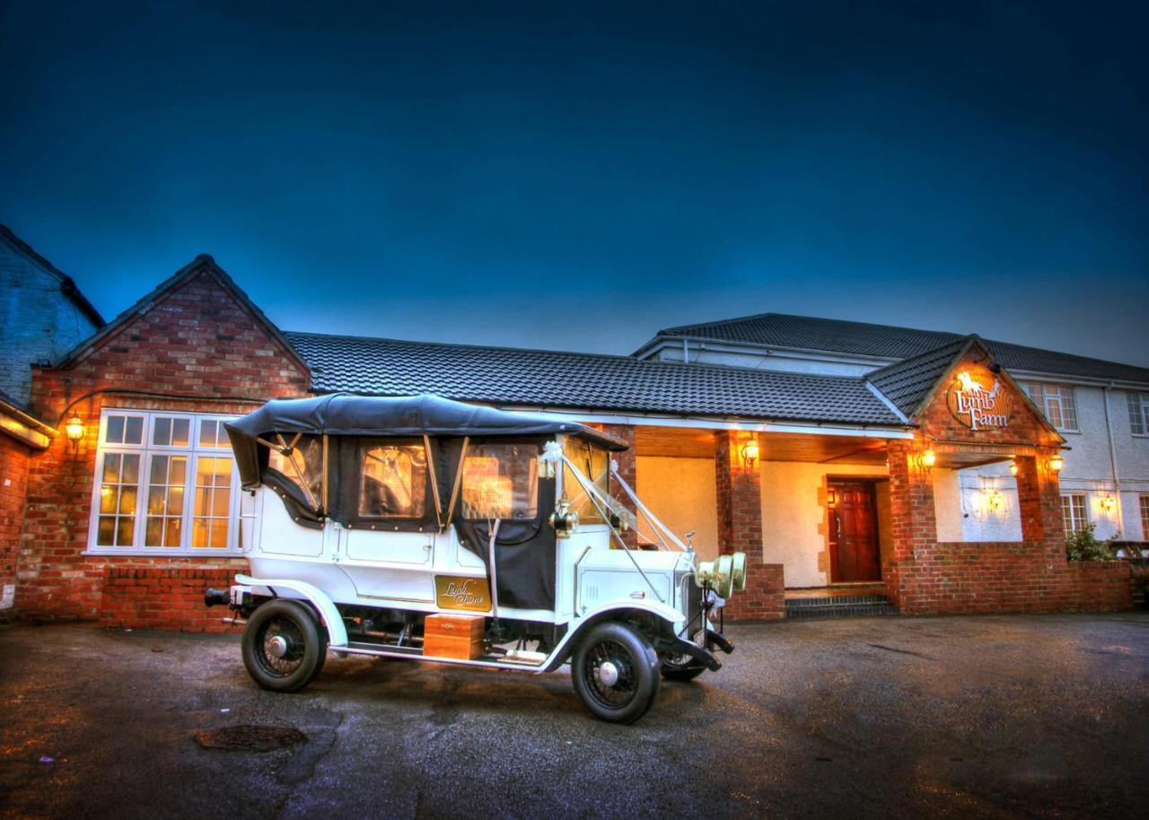 Lumb Farm Country Club Hotel Ripley  Luaran gambar