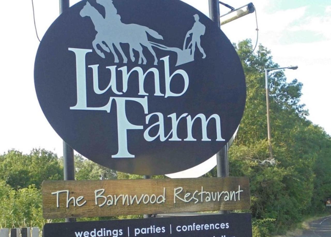 Lumb Farm Country Club Hotel Ripley  Luaran gambar